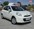 Белый Ниссан Микра, объемом двигателя 1.24 л и пробегом 100 тыс. км за 5900 $, фото 1 на Automoto.ua
