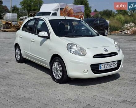 Белый Ниссан Микра, объемом двигателя 1.24 л и пробегом 100 тыс. км за 5900 $, фото 18 на Automoto.ua