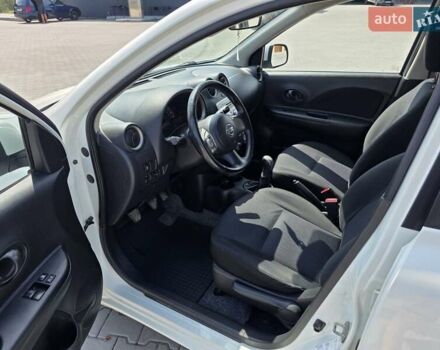 Белый Ниссан Микра, объемом двигателя 1.24 л и пробегом 100 тыс. км за 5900 $, фото 19 на Automoto.ua