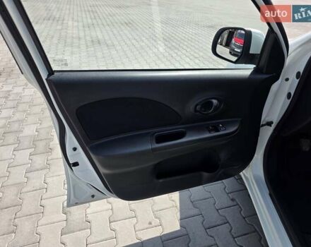 Белый Ниссан Микра, объемом двигателя 1.24 л и пробегом 100 тыс. км за 5900 $, фото 20 на Automoto.ua