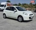Белый Ниссан Микра, объемом двигателя 1.24 л и пробегом 100 тыс. км за 5900 $, фото 14 на Automoto.ua
