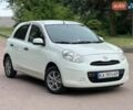Белый Ниссан Микра, объемом двигателя 1.2 л и пробегом 84 тыс. км за 6999 $, фото 1 на Automoto.ua