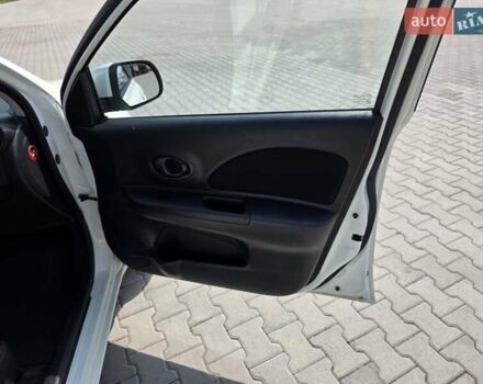 Белый Ниссан Микра, объемом двигателя 1.24 л и пробегом 100 тыс. км за 5900 $, фото 28 на Automoto.ua