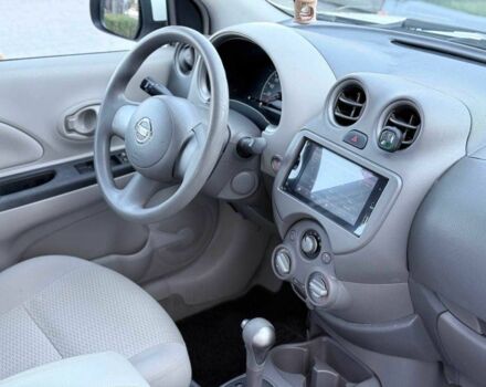 Белый Ниссан Микра, объемом двигателя 1.2 л и пробегом 87 тыс. км за 7700 $, фото 18 на Automoto.ua