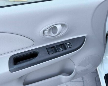 Белый Ниссан Микра, объемом двигателя 1.2 л и пробегом 87 тыс. км за 7700 $, фото 8 на Automoto.ua