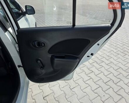 Белый Ниссан Микра, объемом двигателя 1.24 л и пробегом 100 тыс. км за 5900 $, фото 32 на Automoto.ua