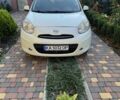 Білий Ніссан Мікра, об'ємом двигуна 1.2 л та пробігом 104 тис. км за 8400 $, фото 1 на Automoto.ua