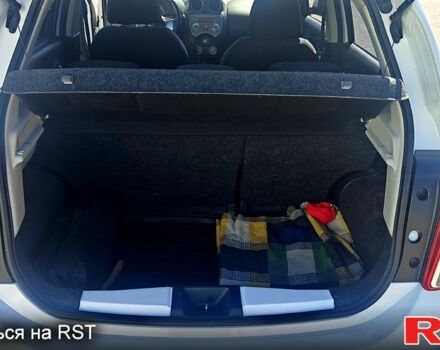 Белый Ниссан Микра, объемом двигателя 1.2 л и пробегом 68 тыс. км за 7999 $, фото 8 на Automoto.ua