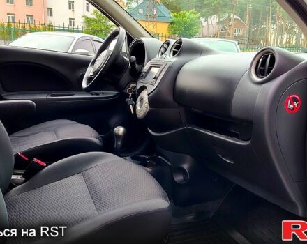 Білий Ніссан Мікра, об'ємом двигуна 1.2 л та пробігом 103 тис. км за 7499 $, фото 9 на Automoto.ua