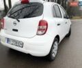 Белый Ниссан Микра, объемом двигателя 1.2 л и пробегом 148 тыс. км за 5750 $, фото 4 на Automoto.ua
