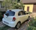 Белый Ниссан Микра, объемом двигателя 1.2 л и пробегом 104 тыс. км за 8400 $, фото 6 на Automoto.ua