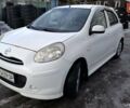 Белый Ниссан Микра, объемом двигателя 1.2 л и пробегом 162 тыс. км за 6700 $, фото 1 на Automoto.ua