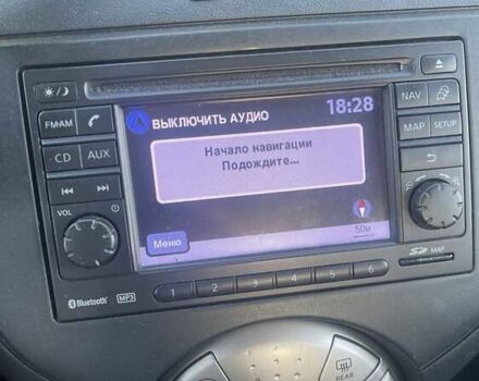 Білий Ніссан Мікра, об'ємом двигуна 1.2 л та пробігом 112 тис. км за 7300 $, фото 6 на Automoto.ua