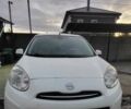 Белый Ниссан Микра, объемом двигателя 1.2 л и пробегом 110 тыс. км за 8000 $, фото 5 на Automoto.ua