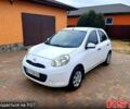 Білий Ніссан Мікра, об'ємом двигуна 1.2 л та пробігом 149 тис. км за 5300 $, фото 1 на Automoto.ua