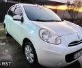 Білий Ніссан Мікра, об'ємом двигуна 1.2 л та пробігом 110 тис. км за 8400 $, фото 1 на Automoto.ua