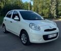 Білий Ніссан Мікра, об'ємом двигуна 1.2 л та пробігом 87 тис. км за 8200 $, фото 1 на Automoto.ua