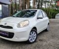 Білий Ніссан Мікра, об'ємом двигуна 1.2 л та пробігом 102 тис. км за 8000 $, фото 1 на Automoto.ua