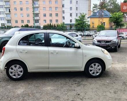 Білий Ніссан Мікра, об'ємом двигуна 1.2 л та пробігом 102 тис. км за 8000 $, фото 15 на Automoto.ua