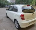 Белый Ниссан Микра, объемом двигателя 1.24 л и пробегом 37 тыс. км за 8500 $, фото 3 на Automoto.ua