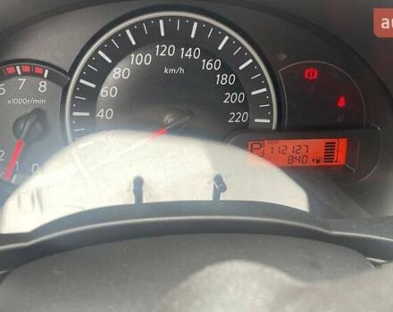 Білий Ніссан Мікра, об'ємом двигуна 1.2 л та пробігом 112 тис. км за 7300 $, фото 5 на Automoto.ua