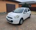 Білий Ніссан Мікра, об'ємом двигуна 1.2 л та пробігом 149 тис. км за 5300 $, фото 1 на Automoto.ua