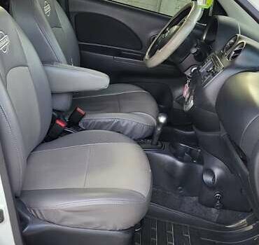 Белый Ниссан Микра, объемом двигателя 1.2 л и пробегом 110 тыс. км за 8000 $, фото 11 на Automoto.ua