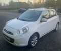 Білий Ніссан Мікра, об'ємом двигуна 1.2 л та пробігом 112 тис. км за 7300 $, фото 1 на Automoto.ua
