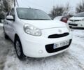 Белый Ниссан Микра, объемом двигателя 1.2 л и пробегом 148 тыс. км за 5800 $, фото 1 на Automoto.ua