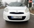Белый Ниссан Микра, объемом двигателя 1.2 л и пробегом 148 тыс. км за 5750 $, фото 3 на Automoto.ua