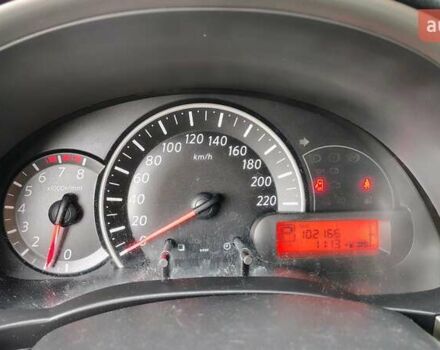 Белый Ниссан Микра, объемом двигателя 1.2 л и пробегом 102 тыс. км за 7499 $, фото 14 на Automoto.ua