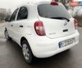 Белый Ниссан Микра, объемом двигателя 1.2 л и пробегом 148 тыс. км за 6200 $, фото 7 на Automoto.ua