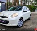 Белый Ниссан Микра, объемом двигателя 1.2 л и пробегом 103 тыс. км за 7499 $, фото 1 на Automoto.ua