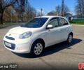 Белый Ниссан Микра, объемом двигателя 1.2 л и пробегом 68 тыс. км за 7999 $, фото 4 на Automoto.ua