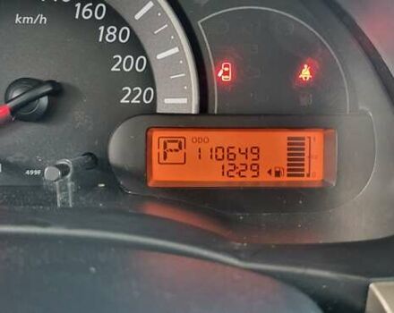 Белый Ниссан Микра, объемом двигателя 1.2 л и пробегом 110 тыс. км за 8000 $, фото 13 на Automoto.ua