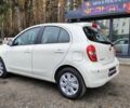 Белый Ниссан Микра, объемом двигателя 1.2 л и пробегом 102 тыс. км за 7499 $, фото 4 на Automoto.ua