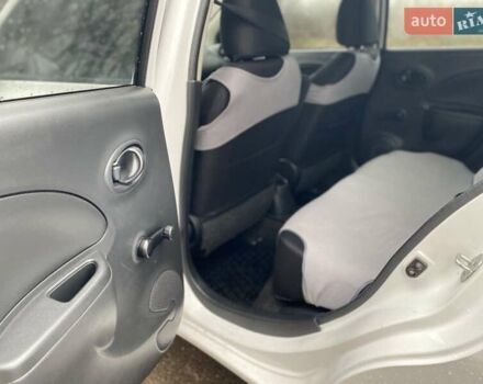 Белый Ниссан Микра, объемом двигателя 1.2 л и пробегом 148 тыс. км за 5750 $, фото 12 на Automoto.ua