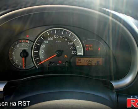 Белый Ниссан Микра, объемом двигателя 1.2 л и пробегом 68 тыс. км за 7999 $, фото 5 на Automoto.ua