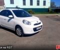 Белый Ниссан Микра, объемом двигателя 1.2 л и пробегом 68 тыс. км за 7999 $, фото 1 на Automoto.ua