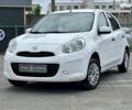 Белый Ниссан Микра, объемом двигателя 1.2 л и пробегом 95 тыс. км за 7700 $, фото 1 на Automoto.ua