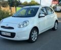 Белый Ниссан Микра, объемом двигателя 1.2 л и пробегом 67 тыс. км за 7100 $, фото 1 на Automoto.ua