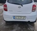 Белый Ниссан Микра, объемом двигателя 1.2 л и пробегом 162 тыс. км за 6700 $, фото 5 на Automoto.ua