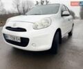 Белый Ниссан Микра, объемом двигателя 1.2 л и пробегом 148 тыс. км за 6200 $, фото 1 на Automoto.ua