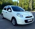 Білий Ніссан Мікра, об'ємом двигуна 1.2 л та пробігом 87 тис. км за 8500 $, фото 1 на Automoto.ua