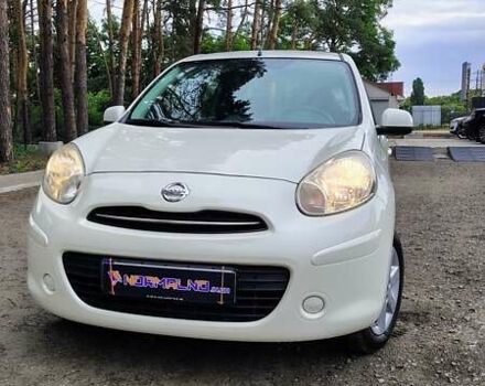 Білий Ніссан Мікра, об'ємом двигуна 1.2 л та пробігом 102 тис. км за 8000 $, фото 2 на Automoto.ua