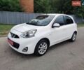 Белый Ниссан Микра, объемом двигателя 1.24 л и пробегом 117 тыс. км за 7650 $, фото 1 на Automoto.ua
