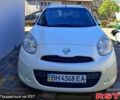 Белый Ниссан Микра, объемом двигателя 1.2 л и пробегом 66 тыс. км за 8500 $, фото 1 на Automoto.ua