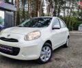 Білий Ніссан Мікра, об'ємом двигуна 1.2 л та пробігом 102 тис. км за 8000 $, фото 1 на Automoto.ua