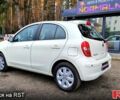 Білий Ніссан Мікра, об'ємом двигуна 1.2 л та пробігом 103 тис. км за 7499 $, фото 4 на Automoto.ua