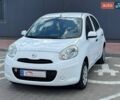 Белый Ниссан Микра, объемом двигателя 1.24 л и пробегом 58 тыс. км за 6500 $, фото 1 на Automoto.ua